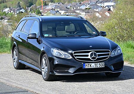 Mercedes-Benz E 500 E-Klasse T-Modell T 4Matic 7G-TRONIC Avantgarde