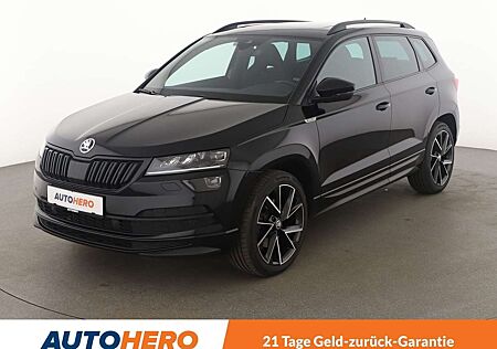 Skoda Karoq 2.0 TDI Sportline 4x4 Aut.*NAVI*ACC*CAM*PDC*