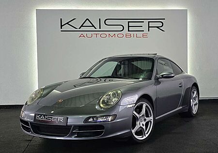 Porsche 997 Carrera 2*ERST-53TKM*AUTOMATIK*SCHIEBEDACH*