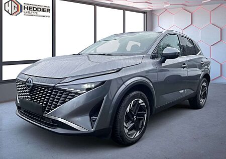 Nissan Qashqai gebraucht kaufen Nissan Qashqai N-Connecta*WINTERPAKET*PANODACH*AHK*360K