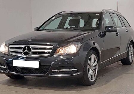 Mercedes-Benz C 200 T-Modell **NAVI/SHZ**
