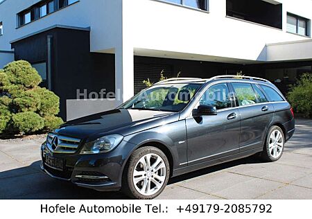 Mercedes-Benz C 200 T-Modell **NAVI/SHZ**