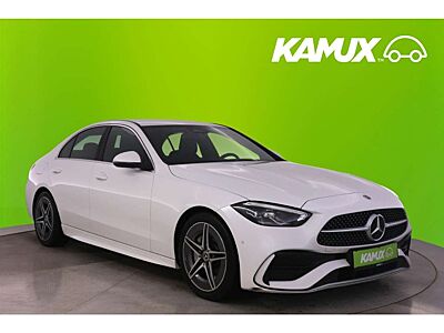 Mercedes-Benz C 180 9G-tronic AMG Line+LED+VIRTUAL+KAMERA