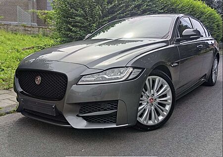 Jaguar XF E-Performance R-Sport
