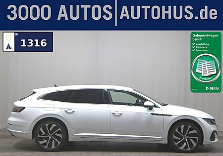 VW Arteon Volkswagen SB 1.4 TSI e R-Line Navi DC Pano RfK