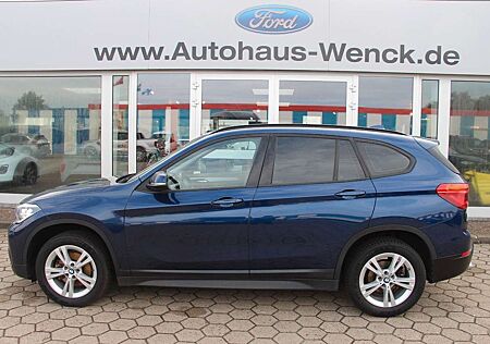 BMW X1 sDrive 18 d Advantage*3.HAND*AUTOMATIK*KLIMA