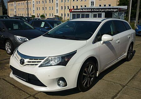 Toyota Avensis Combi 2.0 D-4D Edition 1.Hand! Scheckheftgepflegt!