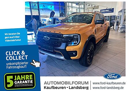 Ford Ranger 2.0 Ecoblue DK ACC AHK LED Navi SHZ Kam.