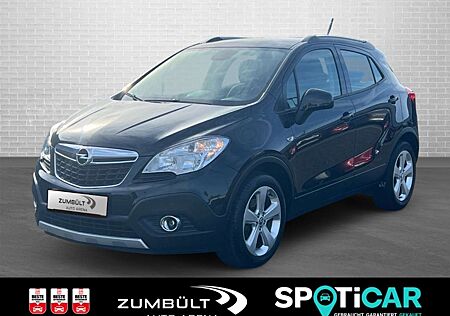 Opel Mokka Edition 1.6 S Premium Paket Mehrzonenklima SHZ Len