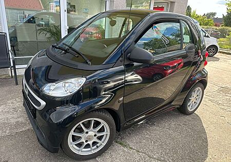 Smart ForTwo Micro Hybrid Drive 52kW