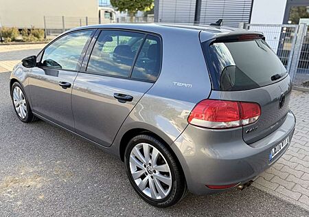 VW Golf Volkswagen VI DSG | Steuerkette neu | TÜV | 8-fach bereift