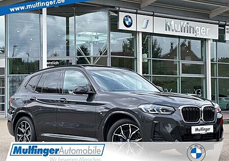 BMW X3 M 40d HUD Laser Standh.HUD ACC PanoD.DAB Park+
