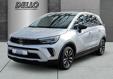 Opel Crossland Enjoy 1.2 Turbo EU6e LHZ SHZ PDC Klima-A. Rückf.-K