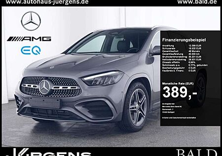 Mercedes-Benz GLA 220 d 4M AMG-Sport/LED/Cam/Pano/Winter/Mopf