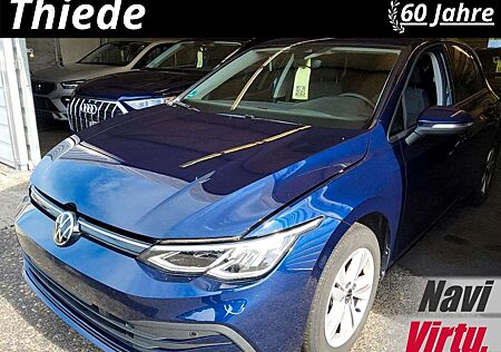 VW Golf gebraucht kaufen VW Golf Volkswagen VIII Lim. 2.0 TDI LIFE DSG NAVI/LED/SH/VIRT