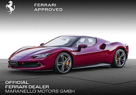 Ferrari 296 GTB *Full-PPF*1.Hd.*Carbon+LED+Lift*360°*JBL*