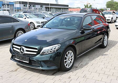 Mercedes-Benz C 200 T d (205.201)