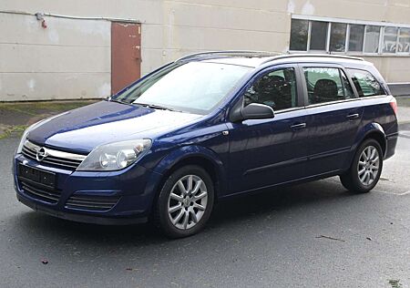 Opel Astra Elegance 1,6, gepflegt, Glasdach, TÜV Neu