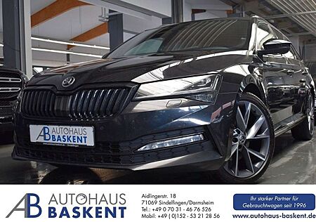 Skoda Superb 2.0 TDI Combi SPORT LINE*PANO*AHK*KAMERA*