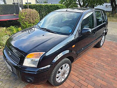 Ford Fusion Fusion 1.4 Ambiente