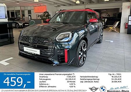 Mini One D Countryman JCW Countryman ALL4