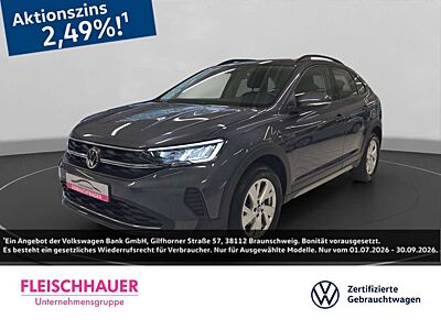 Volkswagen Taigo Life 1.0 TSI LED+IQ-Drive+ACC+PDC+App-connect