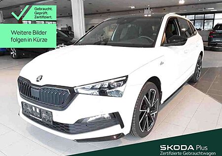 Skoda Scala 1.5 TSI DSG MONTE CARLO*LED*PANO*KAMERA*KL