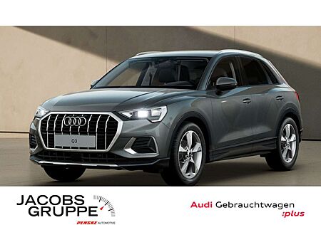 Audi Q3 35 TFSI advanced VC*PDC*AHK *