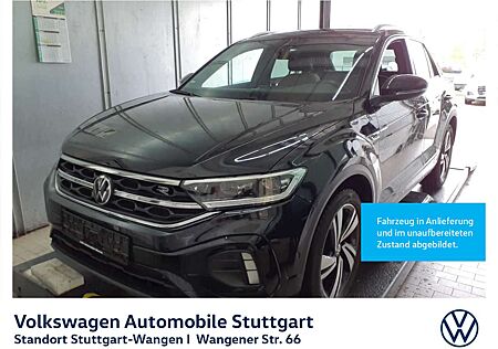 VW T-Roc Volkswagen R-Line 1.5 TSI DSG Navi Kamera AHK ACC SHZ