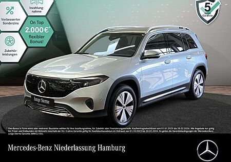 Mercedes-Benz EQB 300 4M PROG+ADVANCED+AHK+PANO+KAMERA+SPUR
