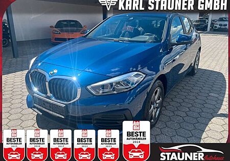 BMW 116 d AHK PDC NAVI KLIMA LED-SCHEINWERFER