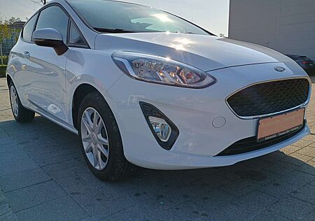 Ford Fiesta 1.1 75 PS 70 Tkm/Klima/Lenkrad+Sitzhzg/PDC/1.Hd