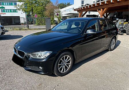 BMW 320 d Touring