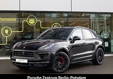 Porsche Macan GTS BOSE Sportabgas Luftfederung 21-Zoll