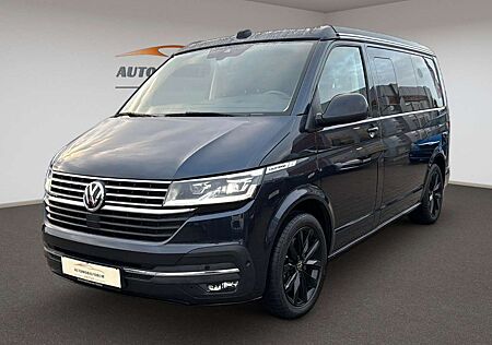 VW T6 California Volkswagen T6.1 California Ocean 4Motion Vollausstattung