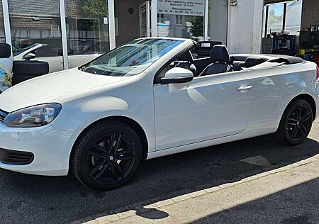 VW Golf Cabriolet Volkswagen Basis