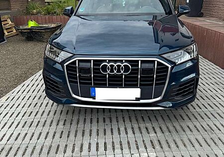 Audi Q7 Plug-in-Hybrid 55 TFSI e quattro tiptronic