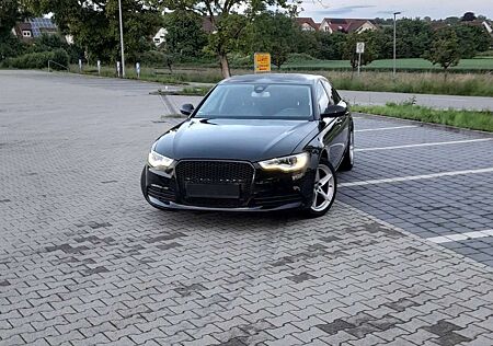 Audi A6 3.0 TDI DPF quattro S tronic