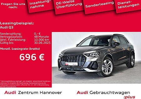 Audi Q3 35 TDI Sline S tronic