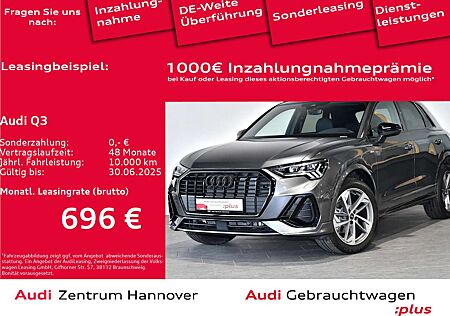 Audi Q3 35 TDI Sline S tronic