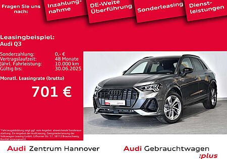 Audi Q3 35 TDI Sline S tronic