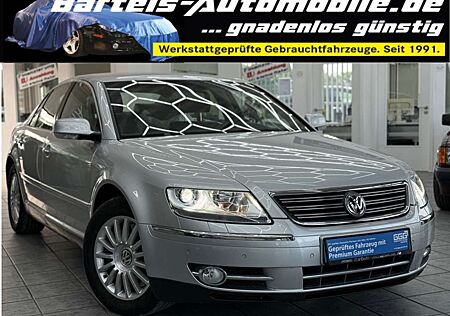 VW Phaeton Volkswagen 3.0 V6 TDI 4Motion, Scheckheft, PDC