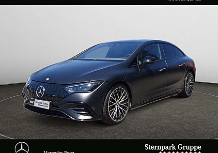 Mercedes-Benz EQE 53 AMG 53 4M Premium+AHK+FAP+Burmester+360°+uvm