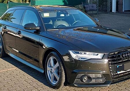 Audi A6 Avant 2.0 TFSI quattro S tronic, S-line,