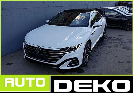 VW Arteon Volkswagen 1.4 eHybrid DSG 3 x R-Line Pano/360*/AHK