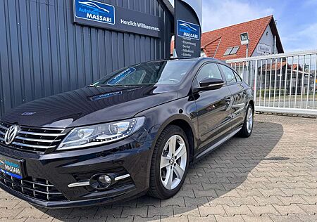 VW CC Volkswagen 2.0 TDI BMT DSG "Dynamic Black" 184PS R-LINE...