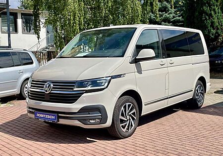 VW Volkswagen Others T6.1 Multivan Gen Six, MOTOR neu! ACC Stand-HZG