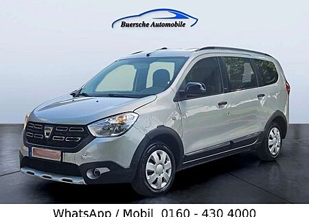 Dacia Lodgy Stepway nur 90 Tkm 7 Sitze