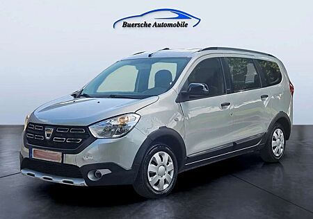 Dacia Lodgy Stepway nur 90 Tkm 7 Sitze