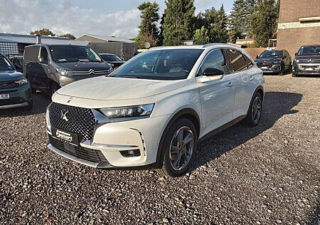 DS Automobiles DS7 Crossback DS 7 Crossback DS 7 Crossback E-Tense 4x4 Rivoli